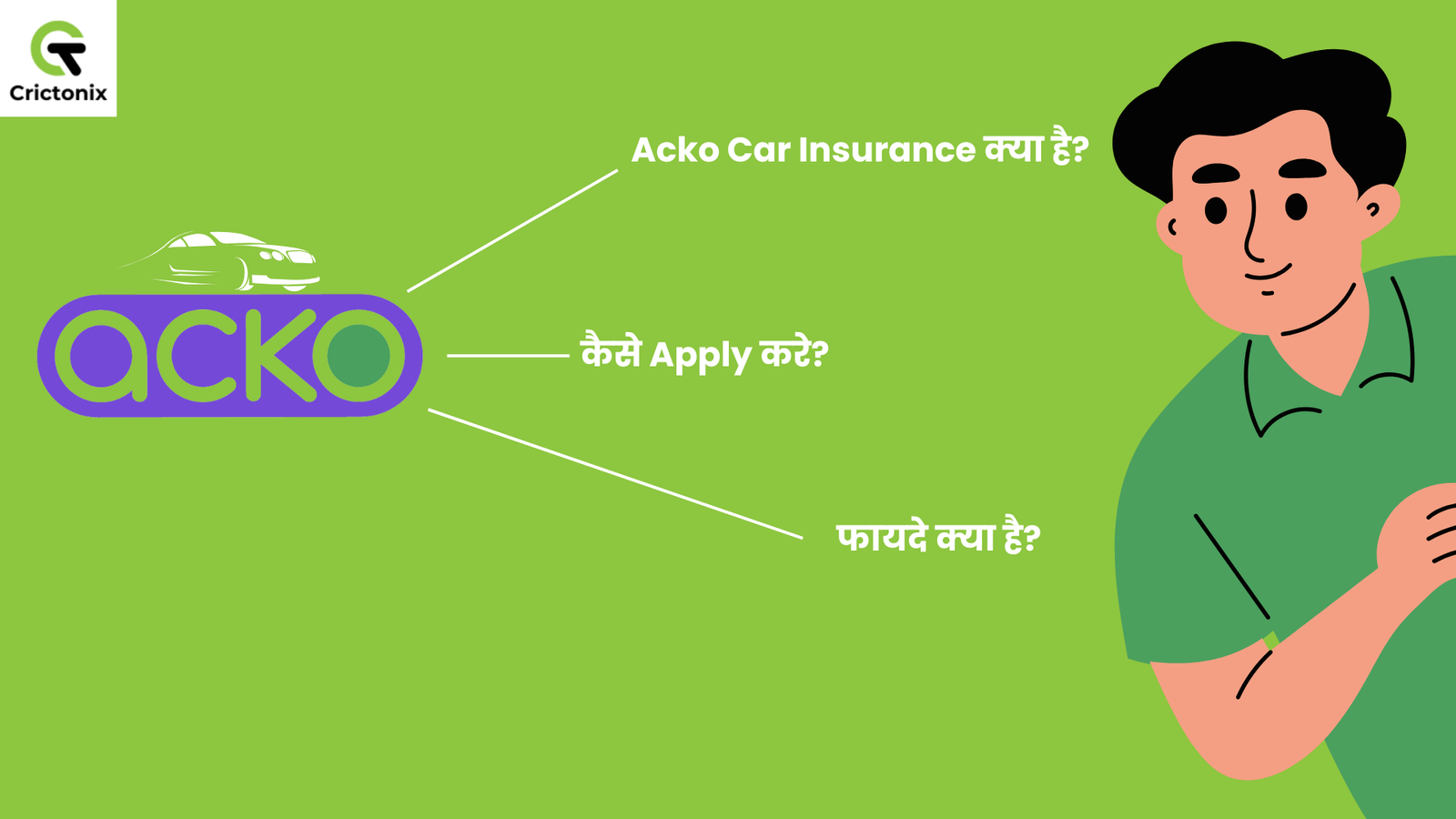 Acko Car Insurance क्या है? कैसे Apply करे और इससे मिलने वाले Benefits के बारे में